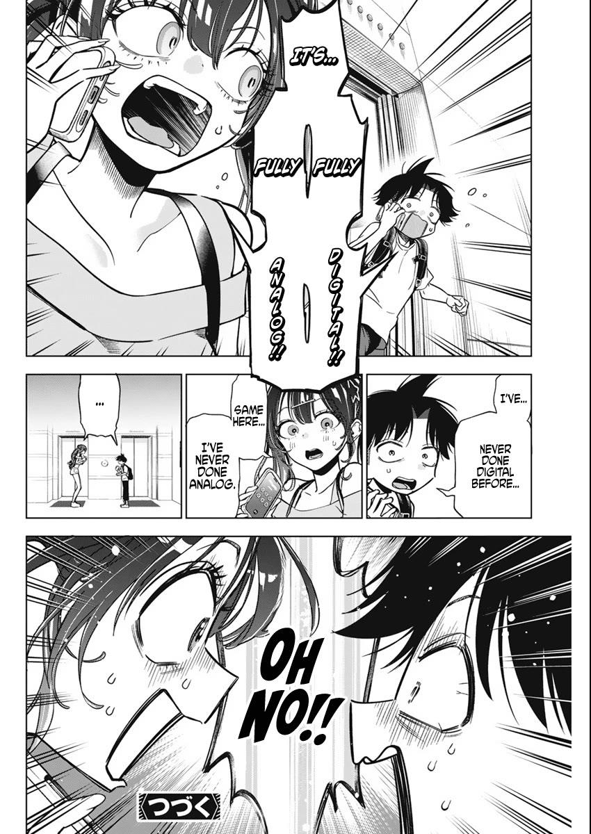 Read Now That We Draw Manga Online