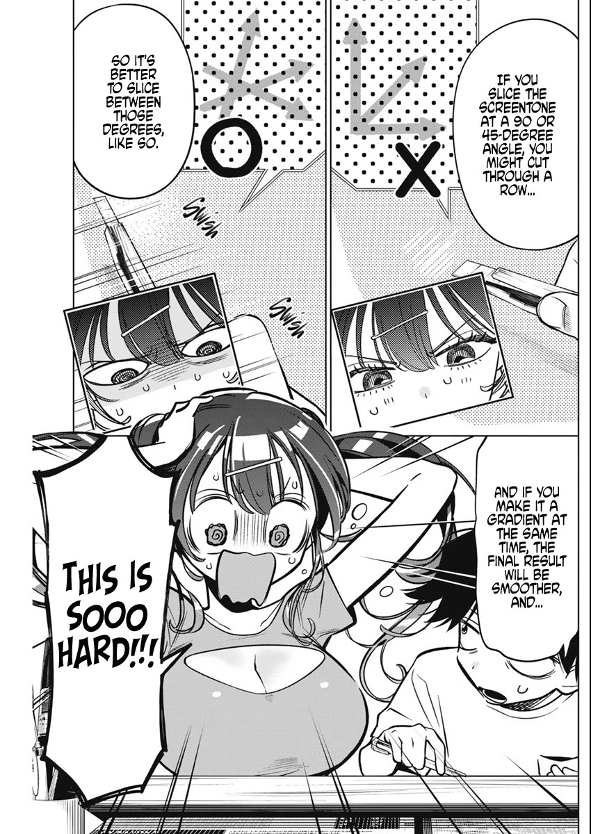 Read Now That We Draw Manga Online