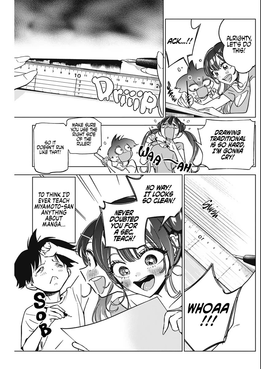 Read Now That We Draw Manga Online