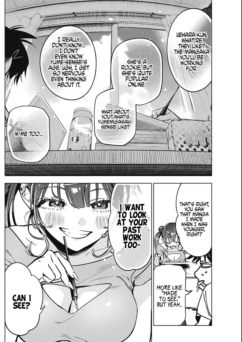 Read Now That We Draw Manga Online