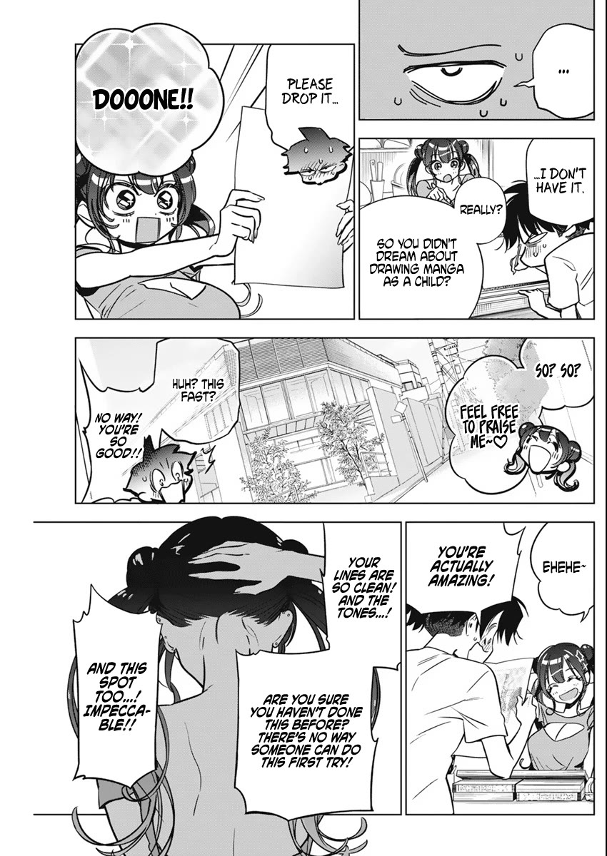 Read Now That We Draw Manga Online