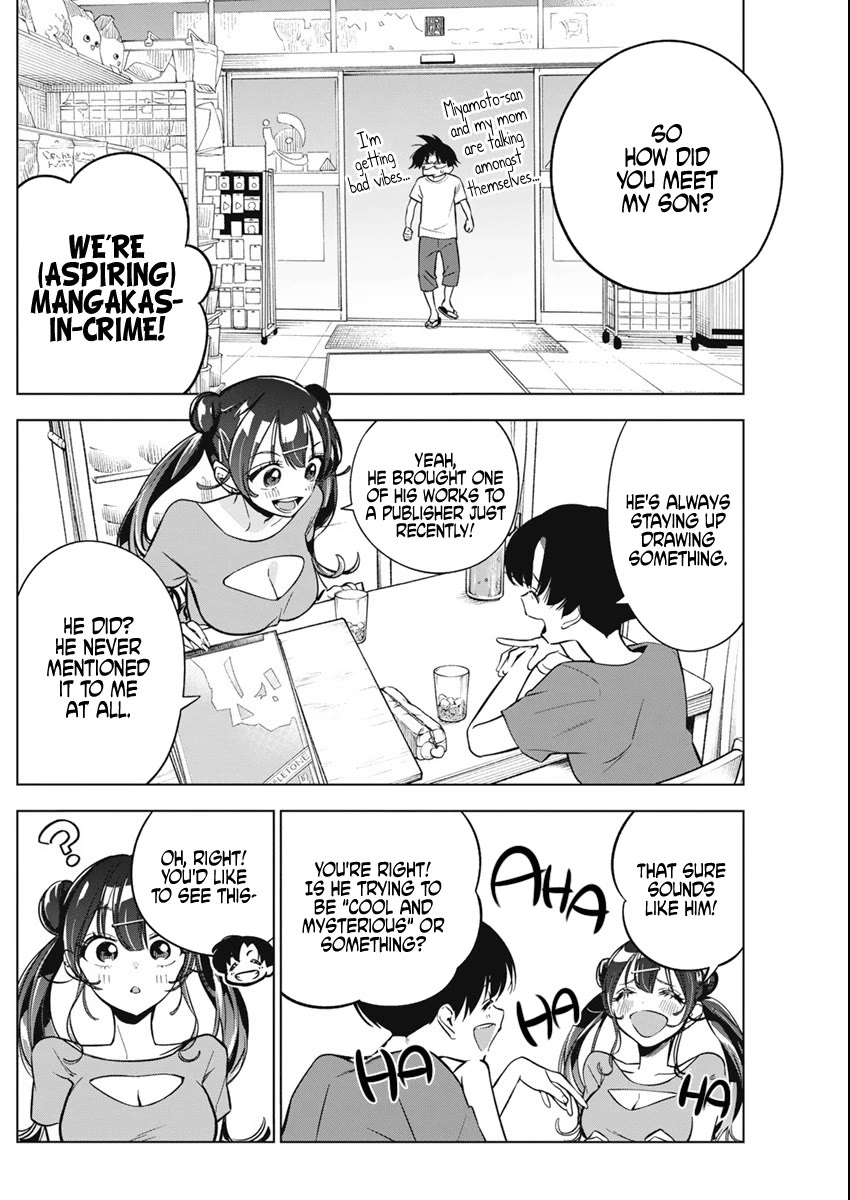 Read Now That We Draw Manga Online