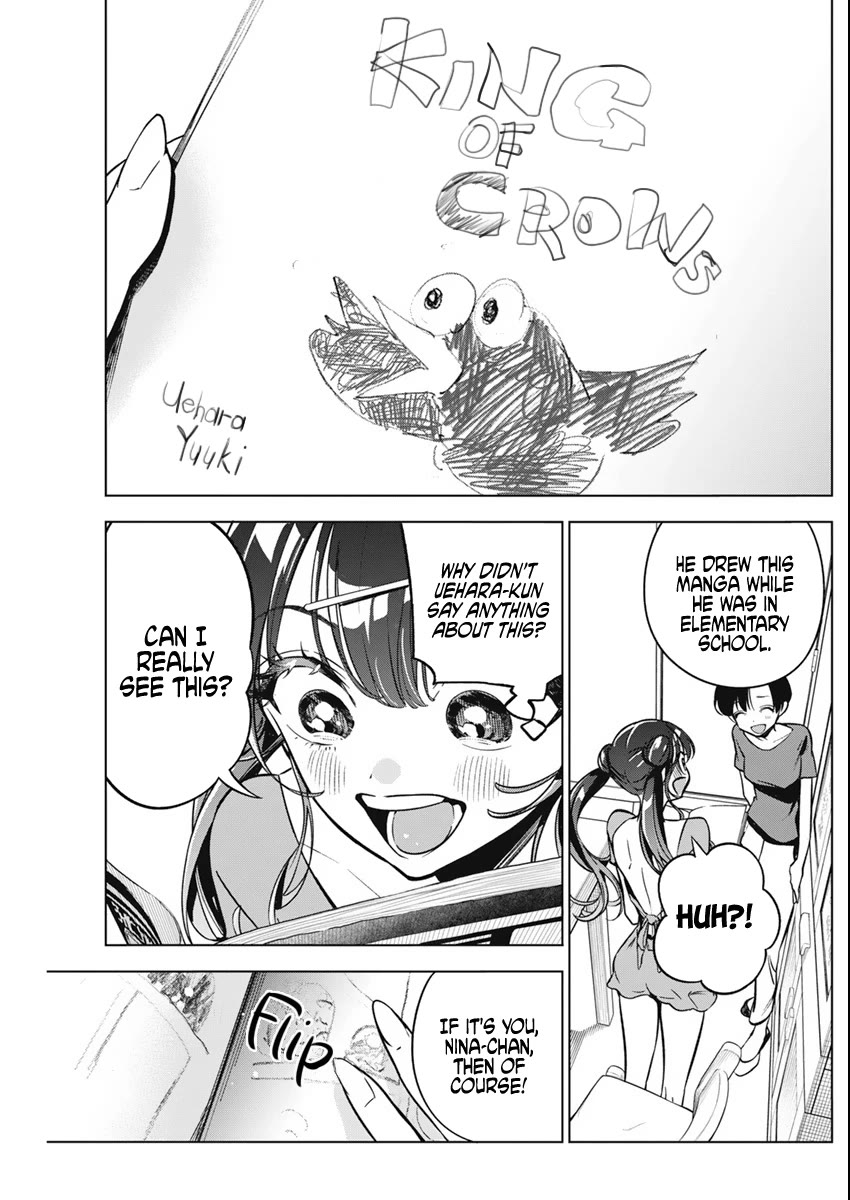 Read Now That We Draw Manga Online