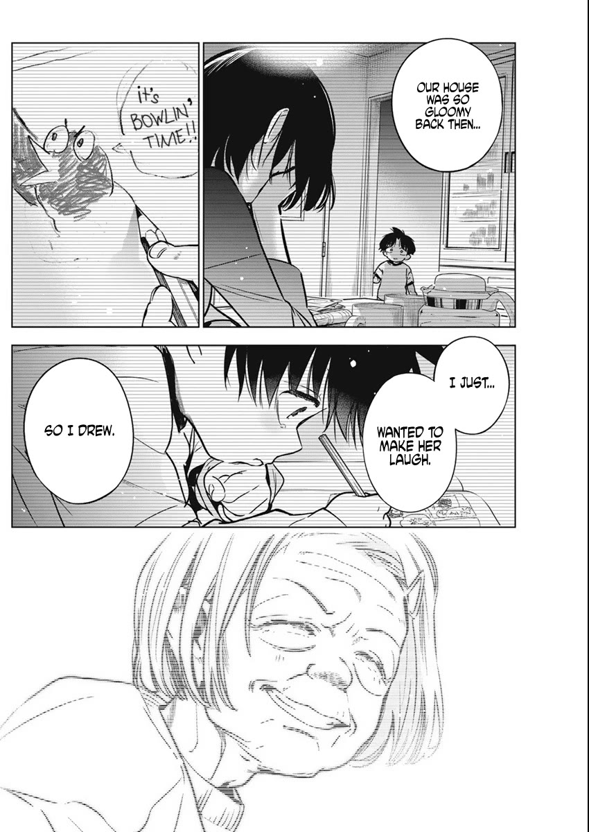 Read Now That We Draw Manga Online