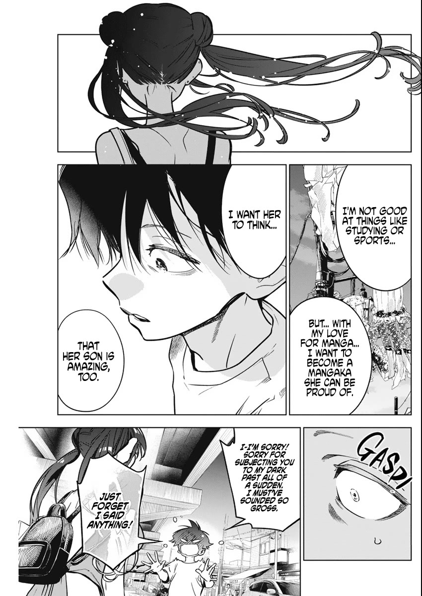 Read Now That We Draw Manga Online