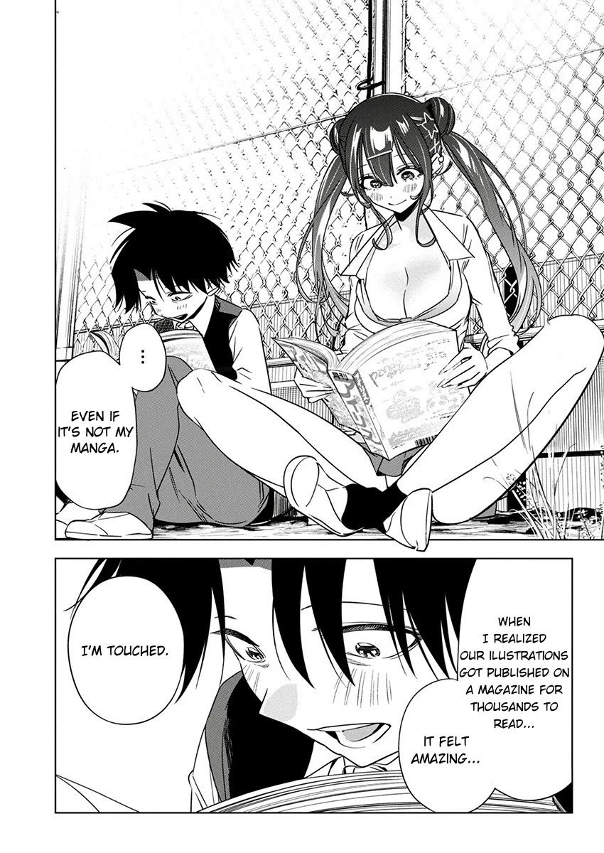 Read Now That We Draw Manga Online