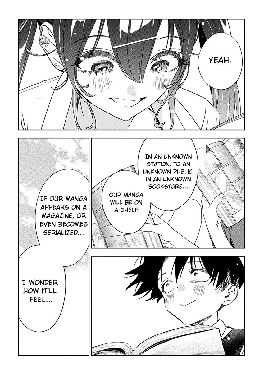 Read Now That We Draw Manga Online