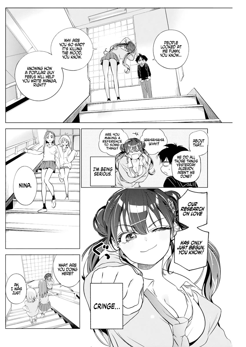 Read Now That We Draw Manga Online
