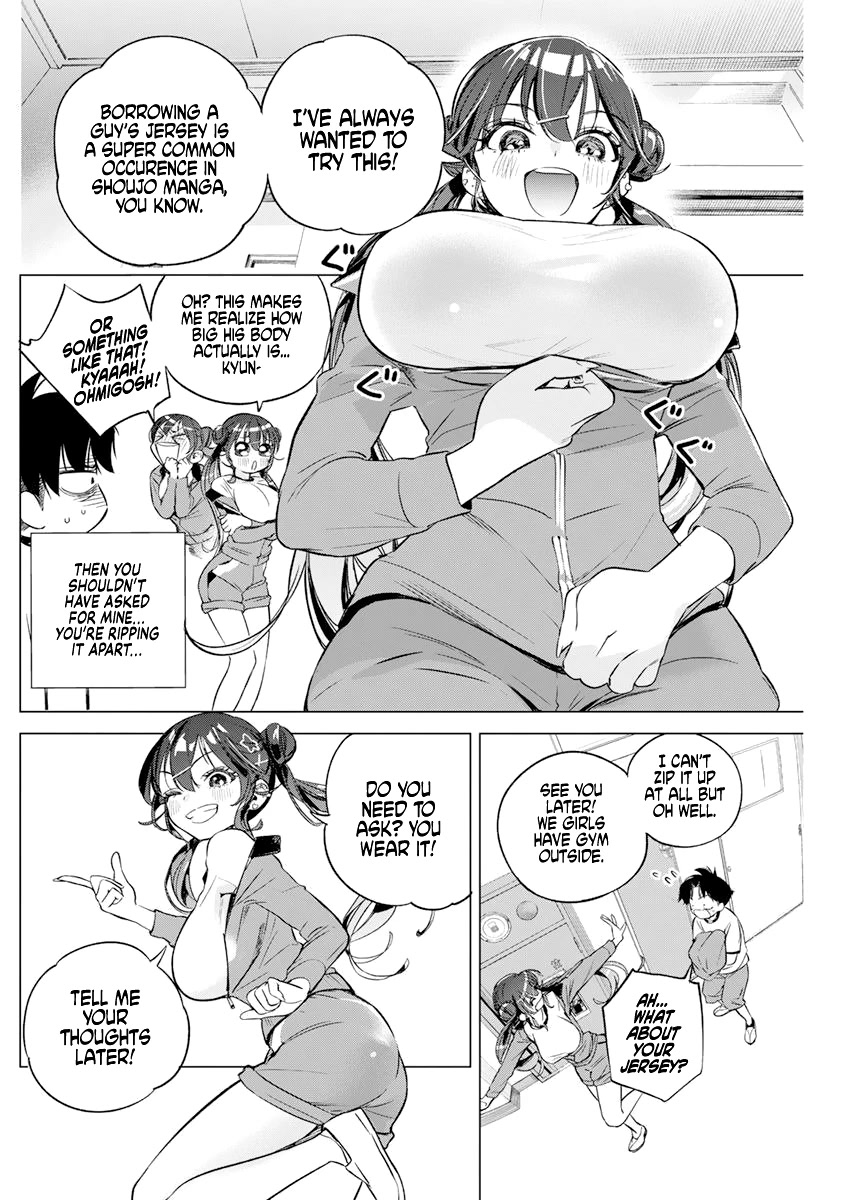 Read Now That We Draw Manga Online