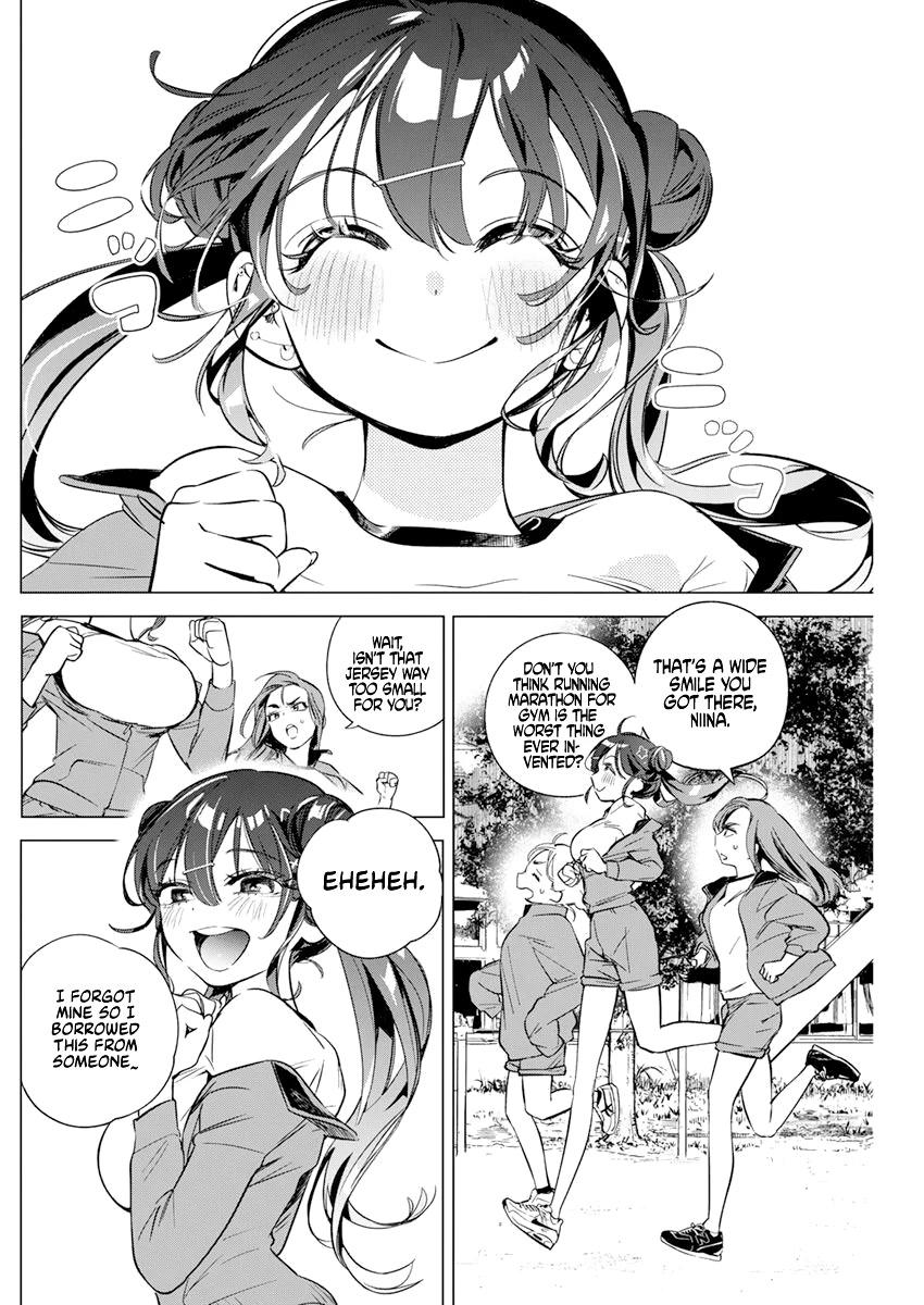 Read Now That We Draw Manga Online