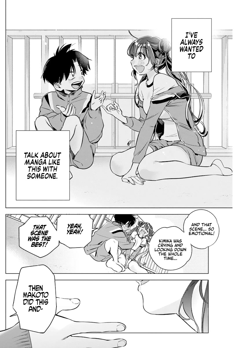 Read Now That We Draw Manga Online