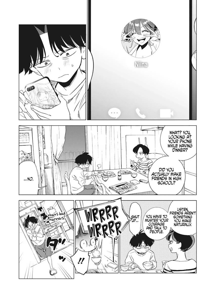 Read Now That We Draw Manga Online