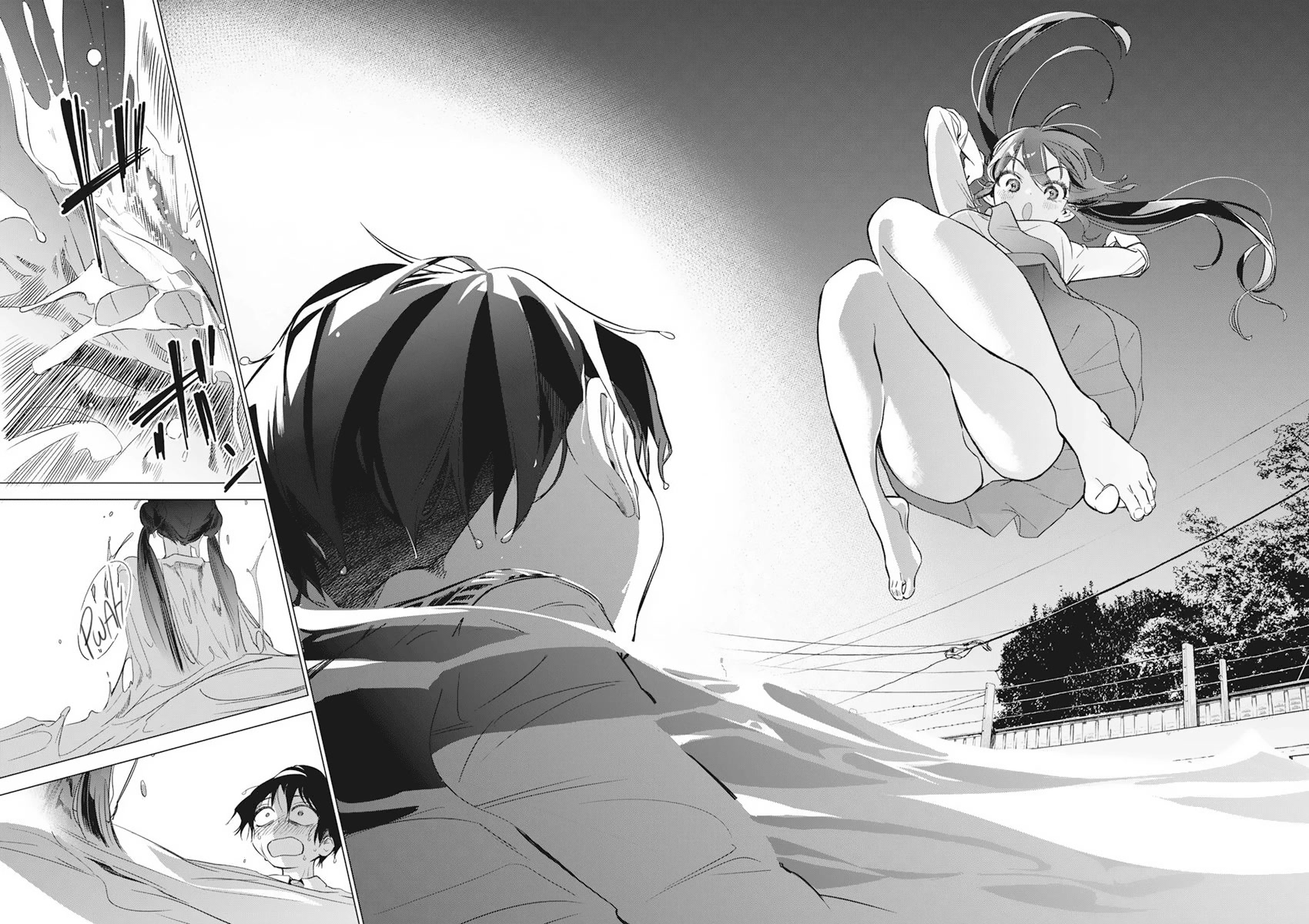Read Now That We Draw Manga Online