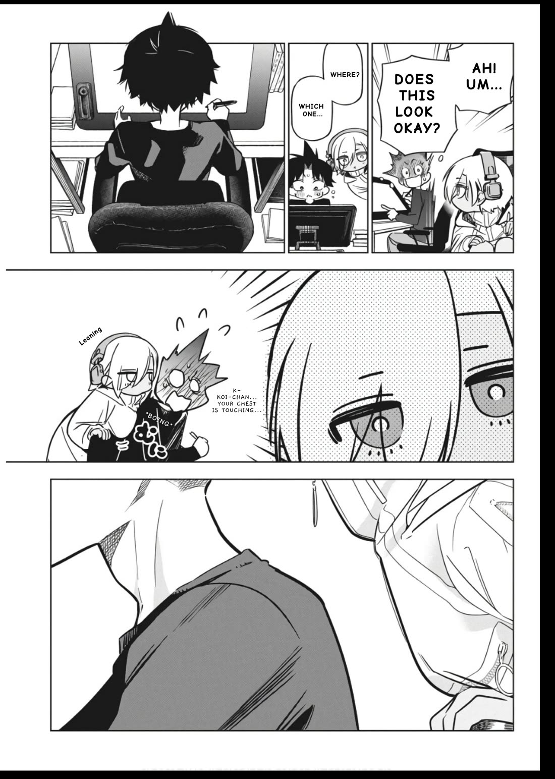 Read Now That We Draw Manga Online