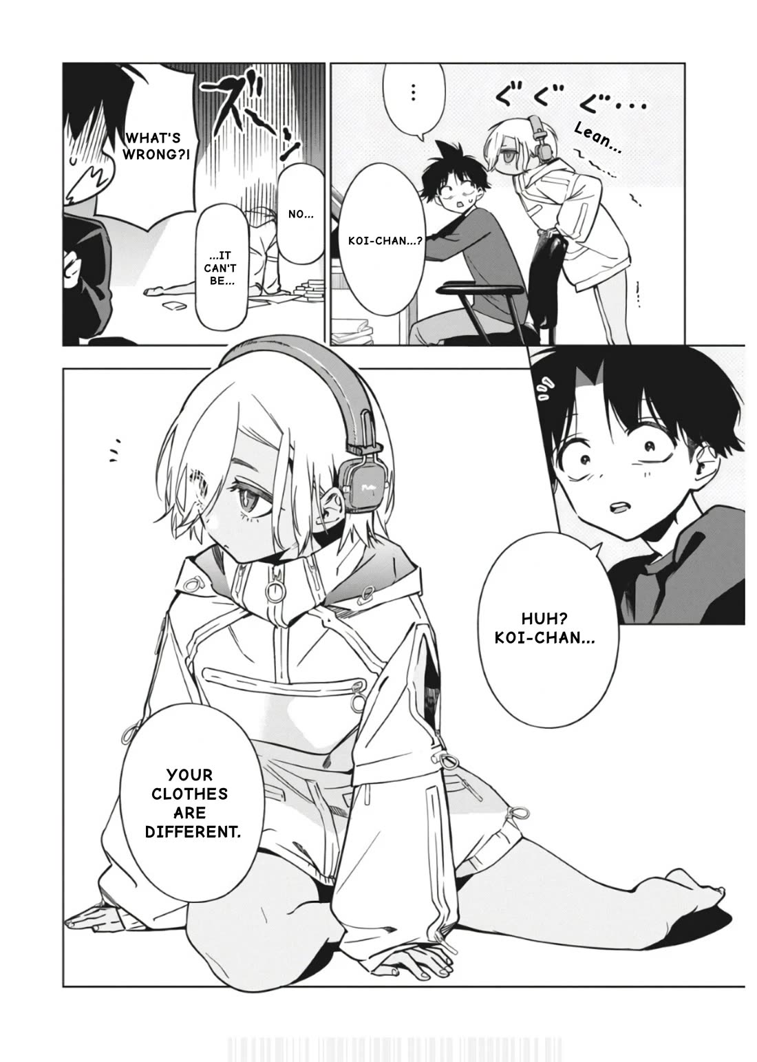 Read Now That We Draw Manga Online