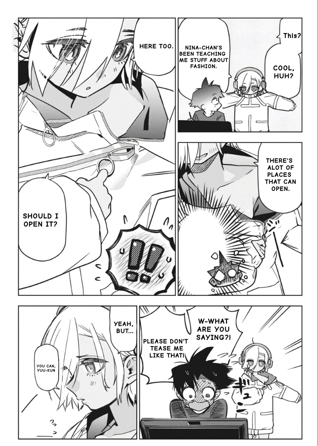 Read Now That We Draw Manga Online