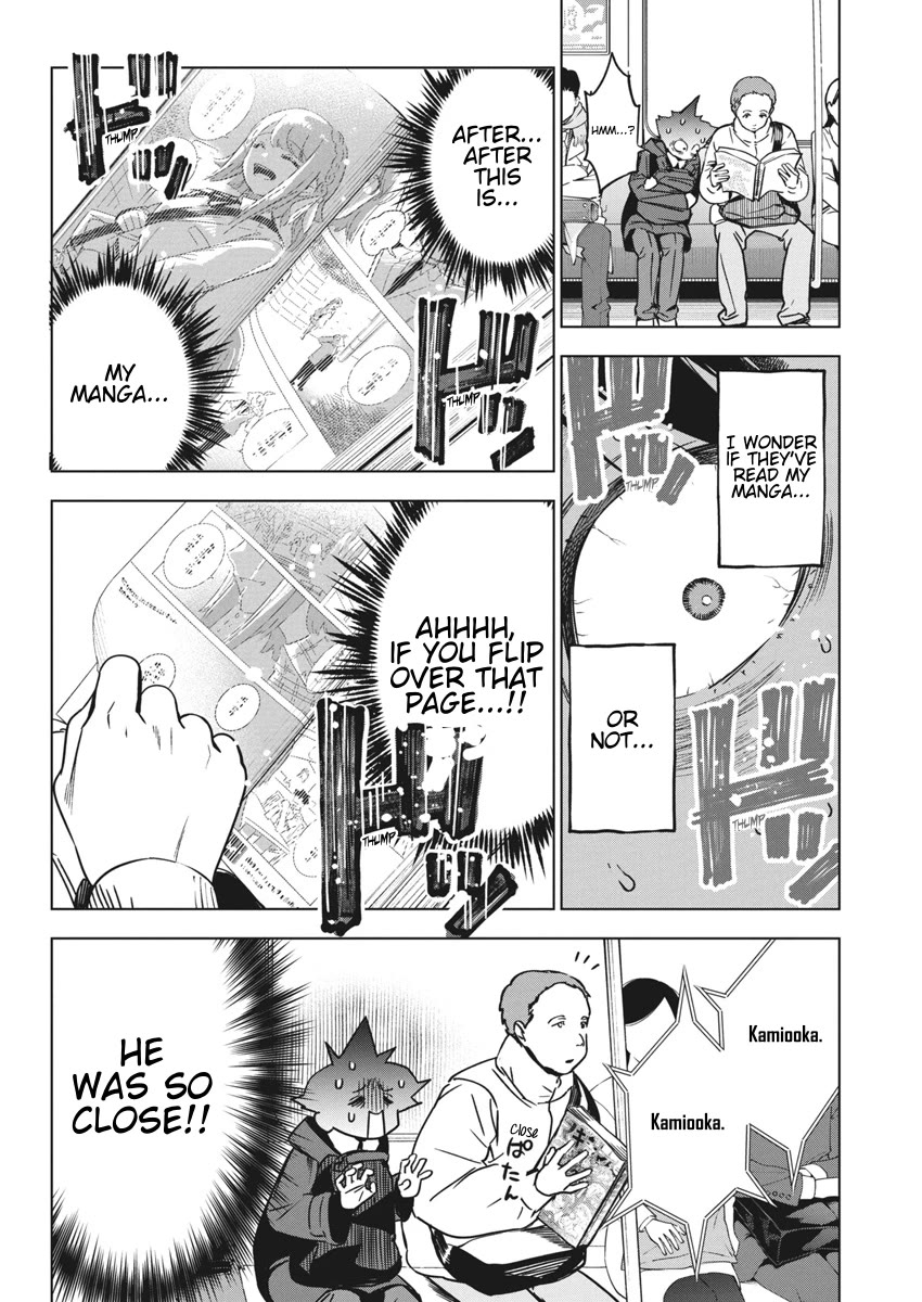 Read Now That We Draw Manga Online