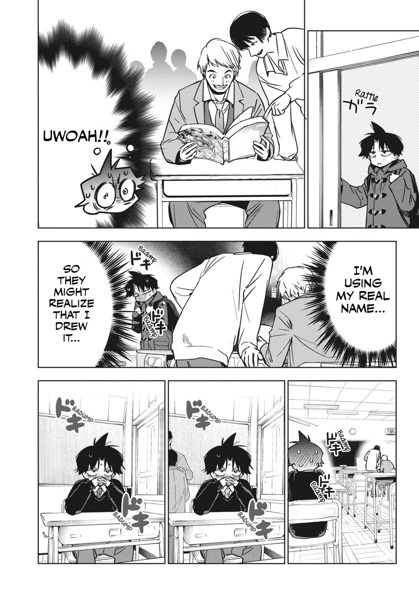 Read Now That We Draw Manga Online