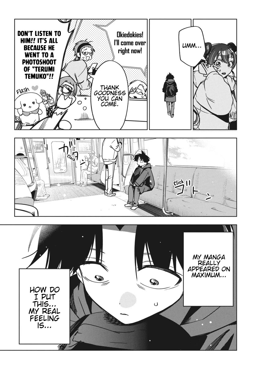 Read Now That We Draw Manga Online