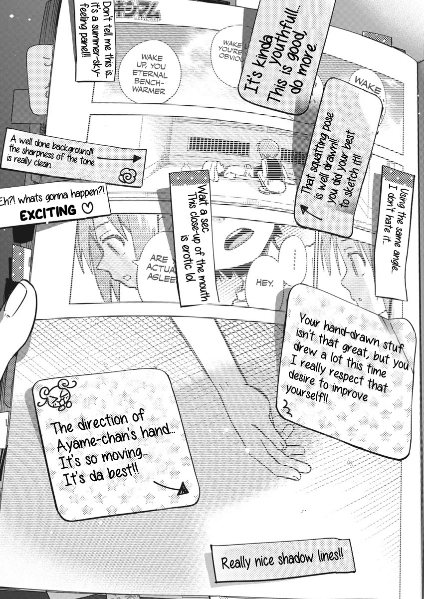 Read Now That We Draw Manga Online