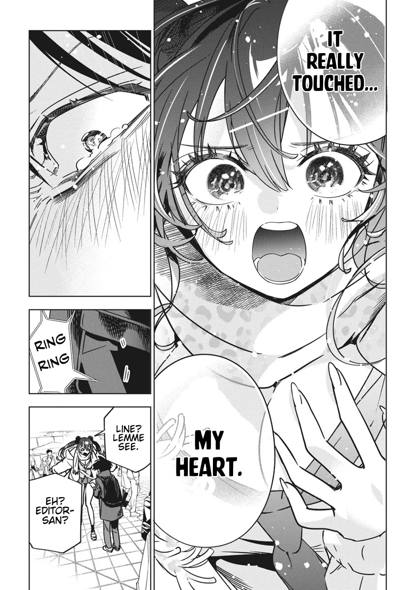 Read Now That We Draw Manga Online