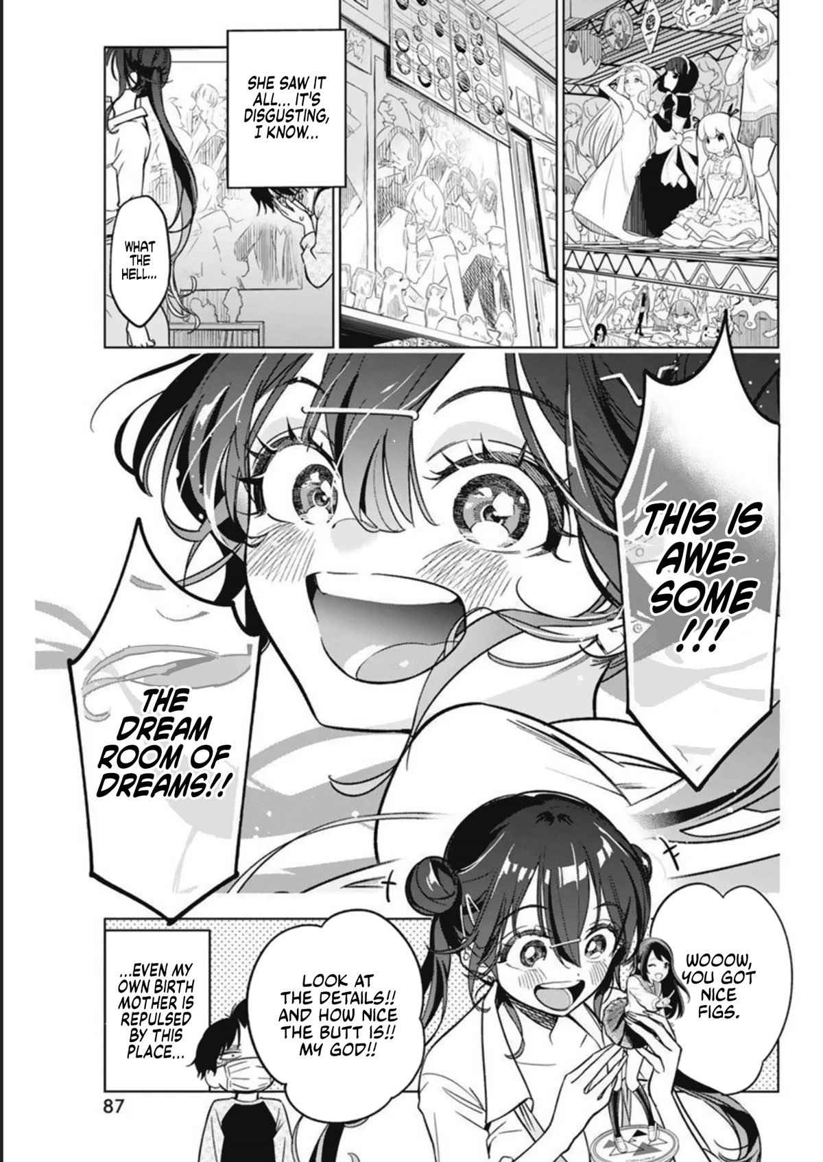 Read Now That We Draw Manga Online