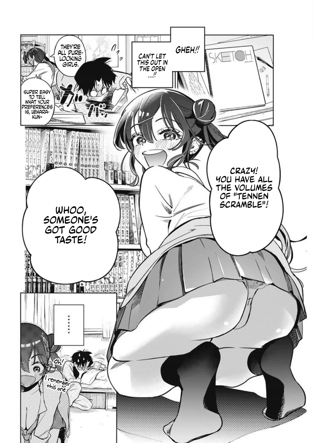 Read Now That We Draw Manga Online