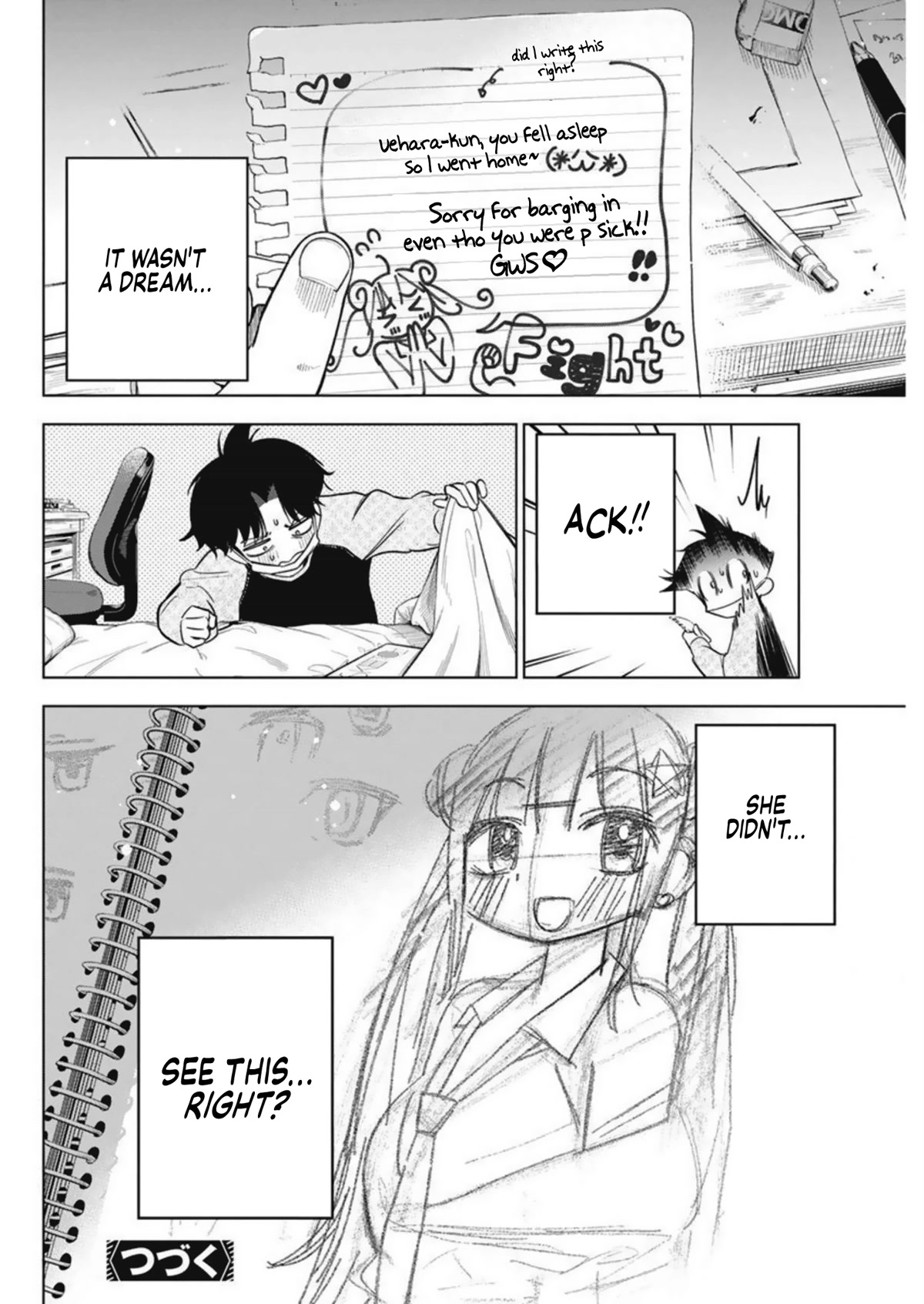 Read Now That We Draw Manga Online