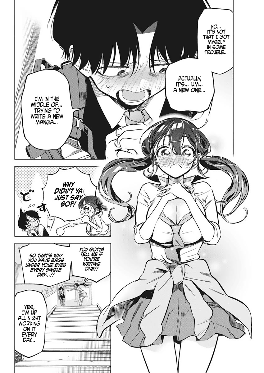 Read Now That We Draw Manga Online