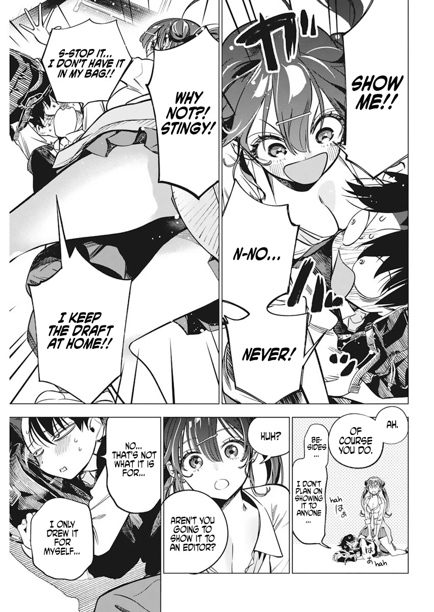 Read Now That We Draw Manga Online