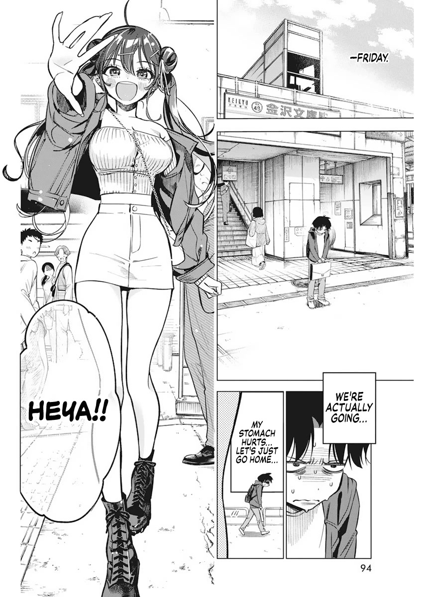 Read Now That We Draw Manga Online