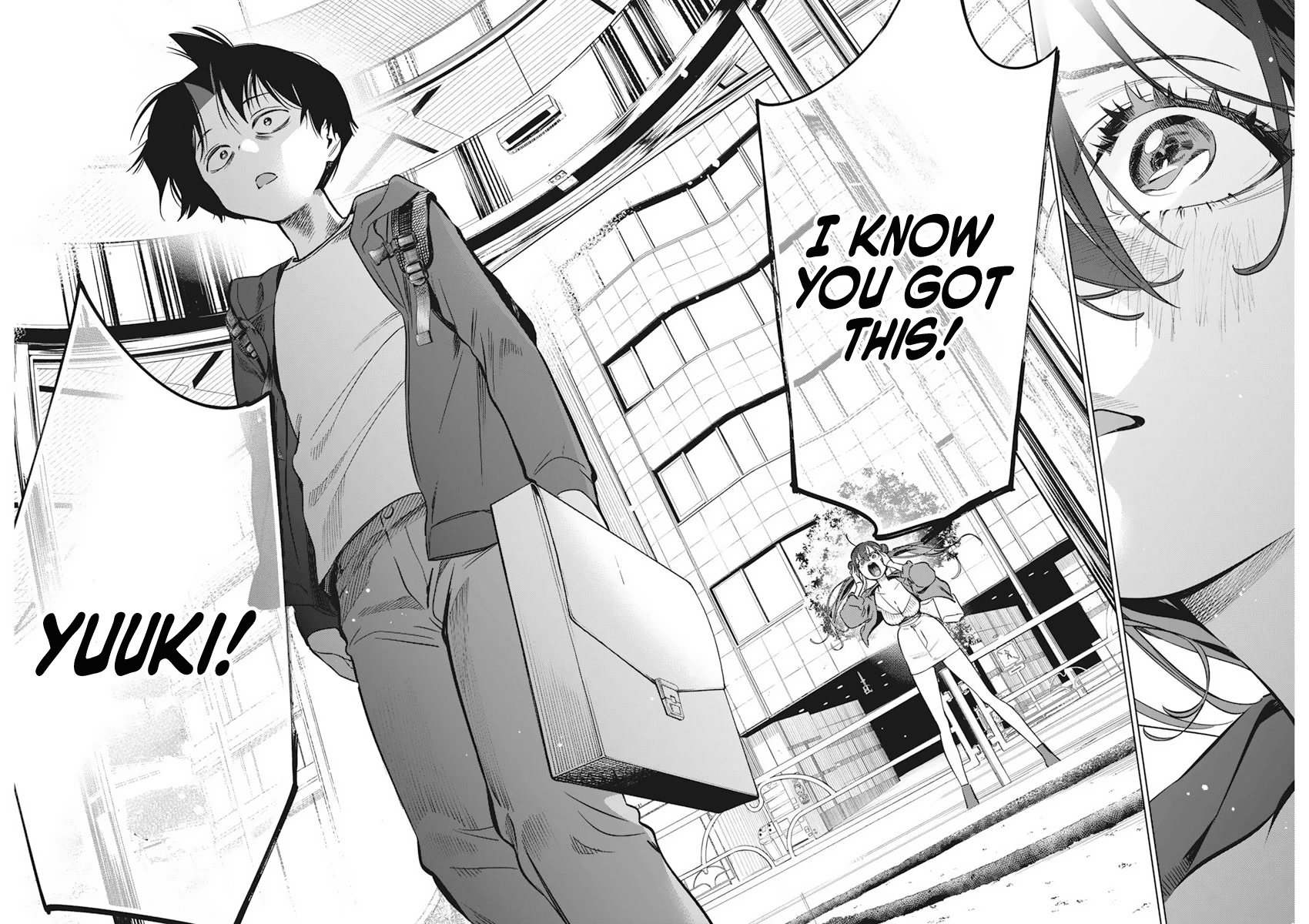 Read Now That We Draw Manga Online