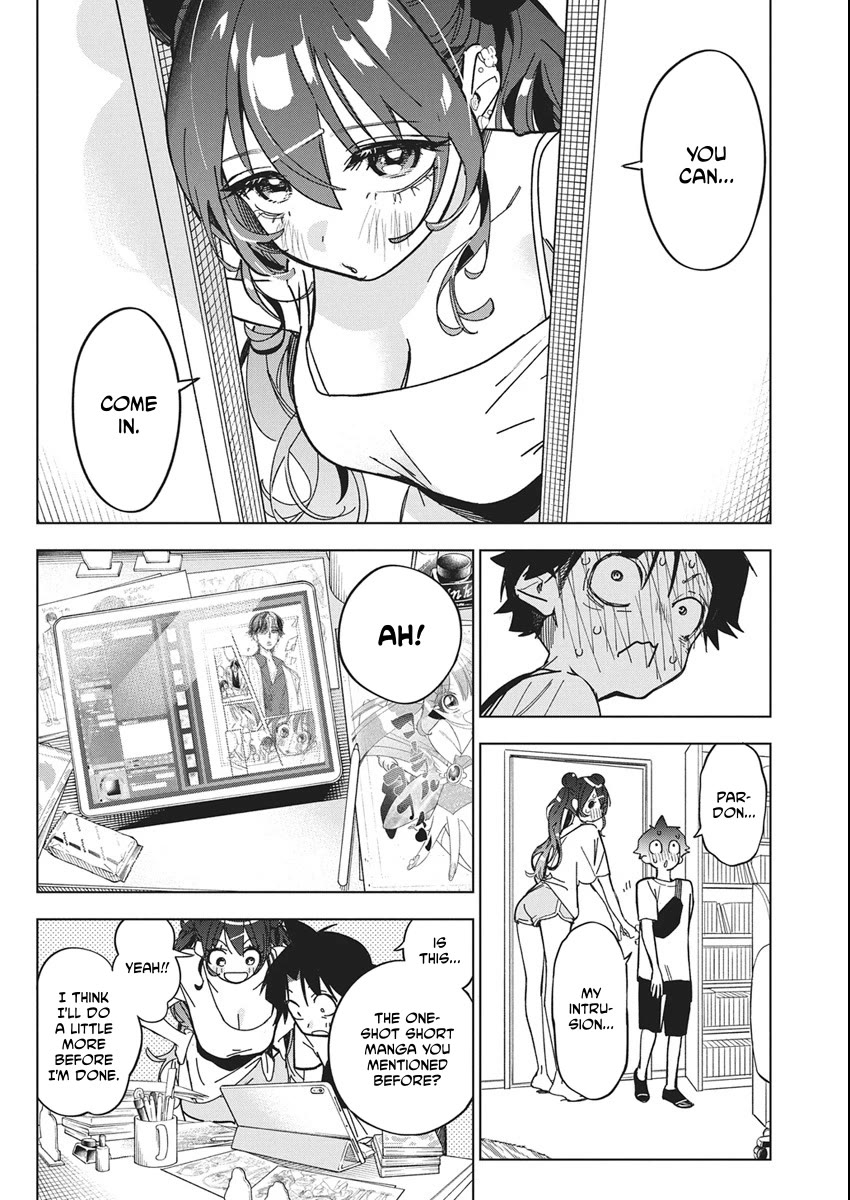 Read Now That We Draw Manga Online