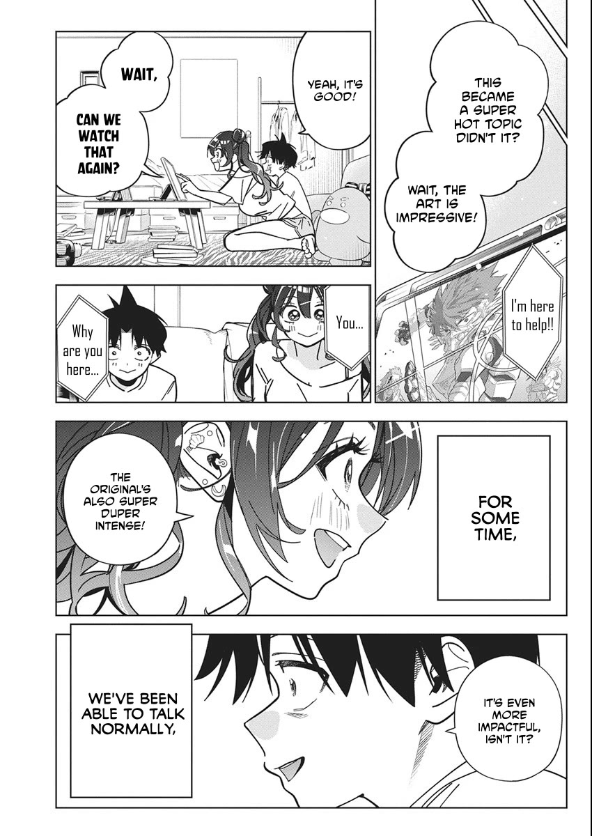 Read Now That We Draw Manga Online
