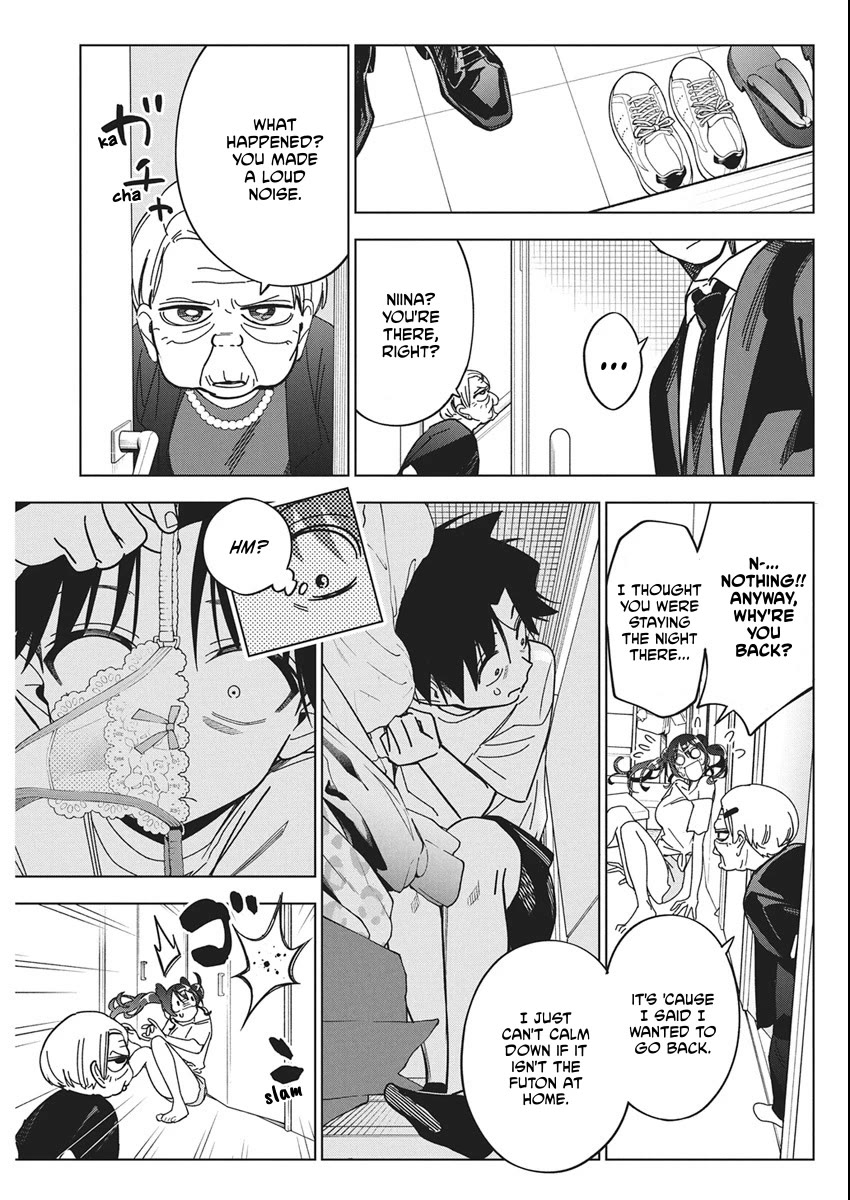 Read Now That We Draw Manga Online