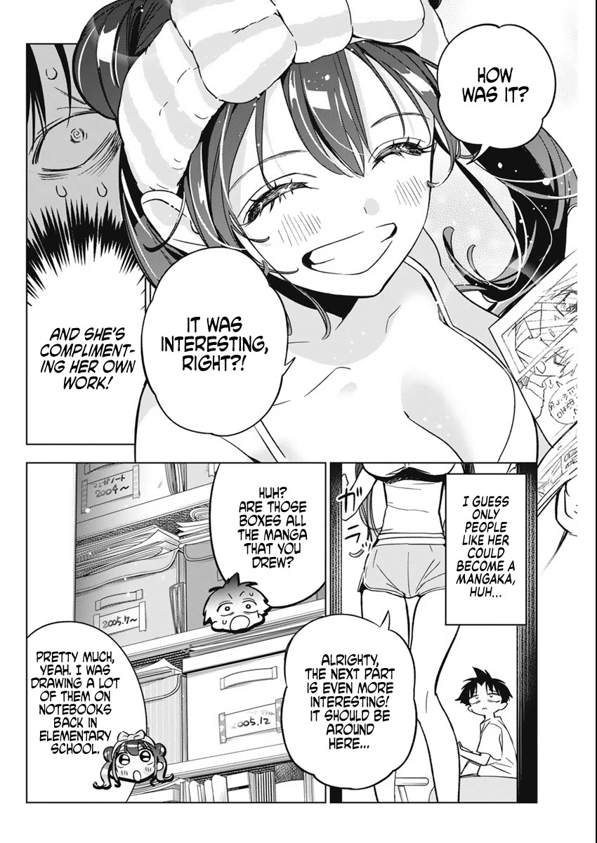 Read Now That We Draw Manga Online