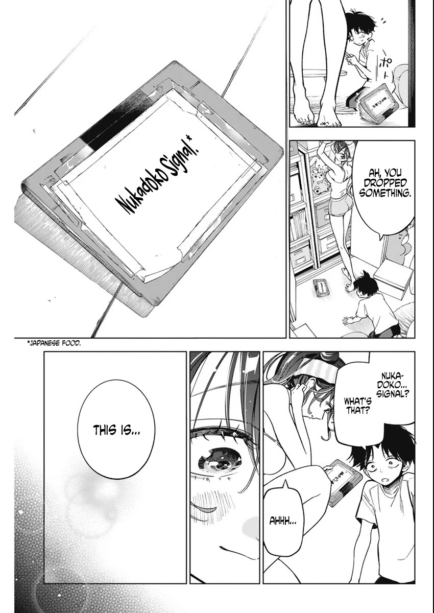 Read Now That We Draw Manga Online
