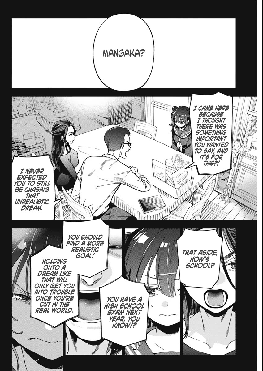 Read Now That We Draw Manga Online