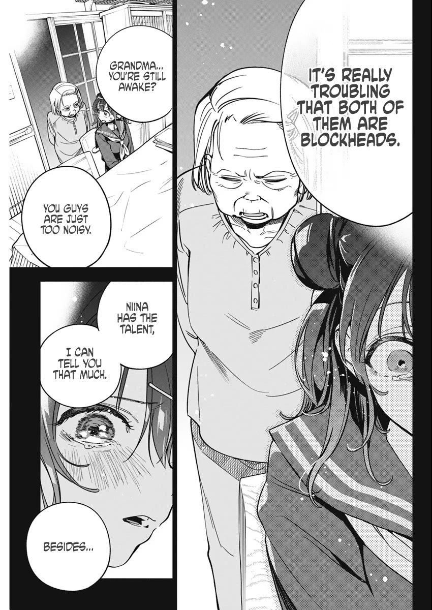 Read Now That We Draw Manga Online