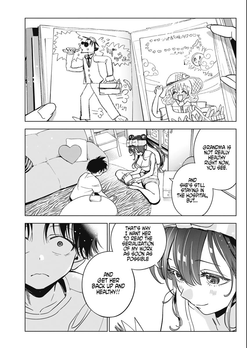 Read Now That We Draw Manga Online