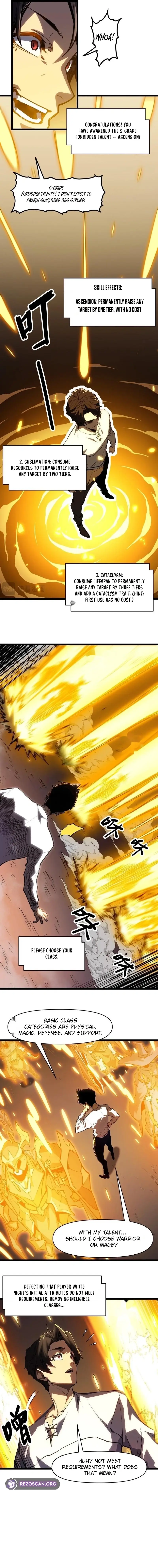 Read One Drop of Blood Forever Manga Online