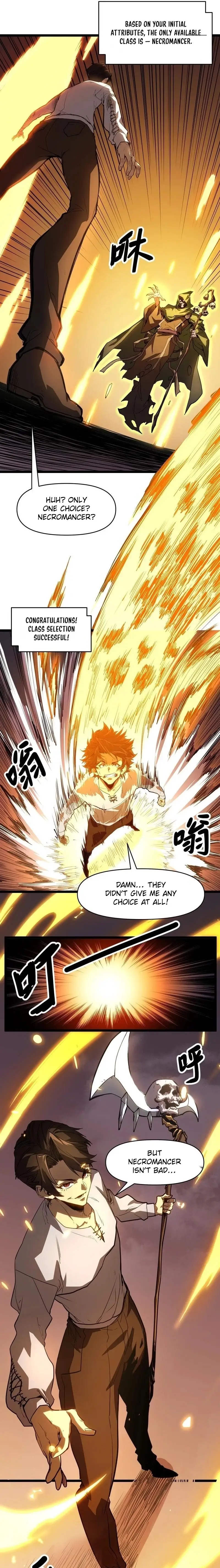 Read One Drop of Blood Forever Manga Online