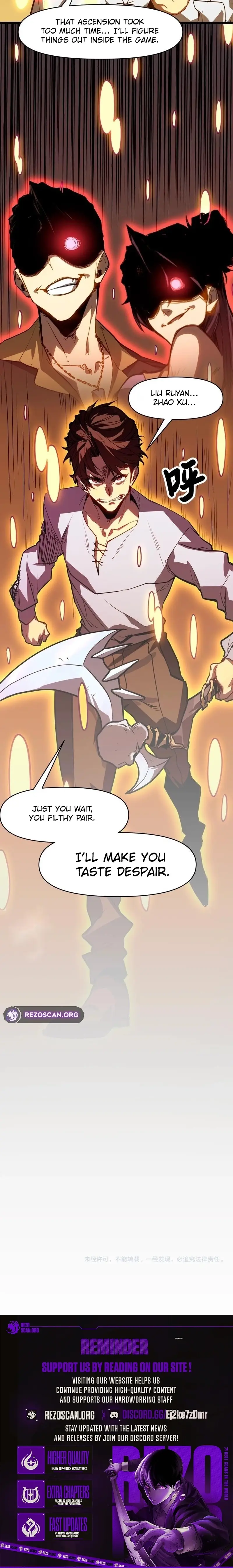 Read One Drop of Blood Forever Manga Online