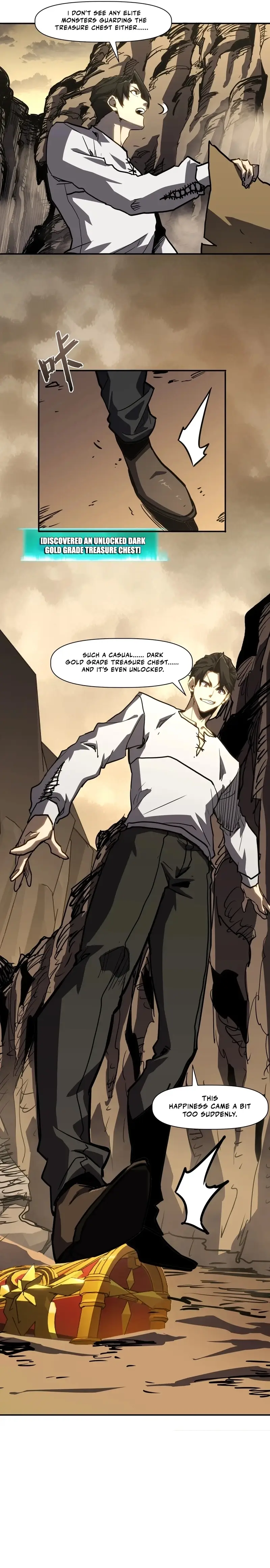 Read One Drop of Blood Forever Manga Online
