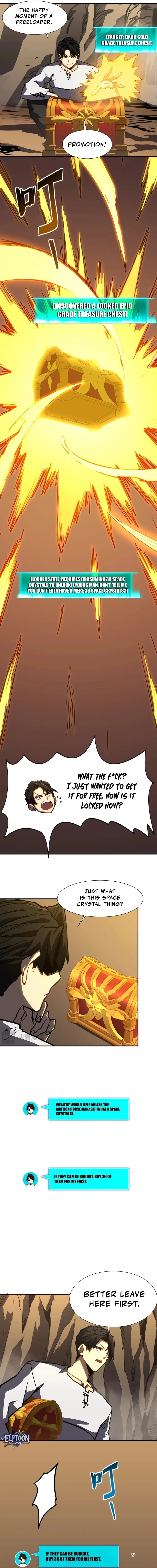 Read One Drop of Blood Forever Manga Online