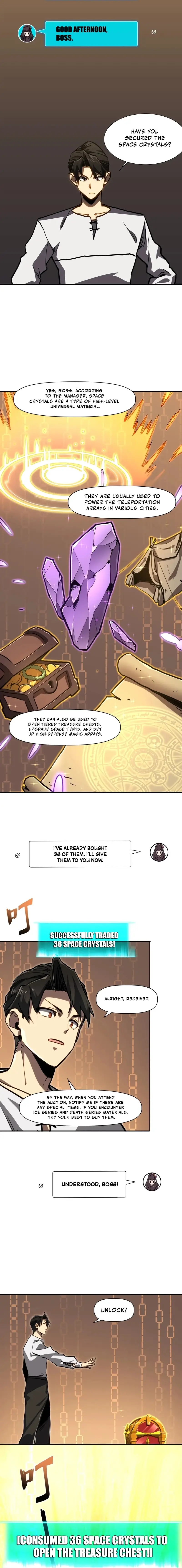 Read One Drop of Blood Forever Manga Online