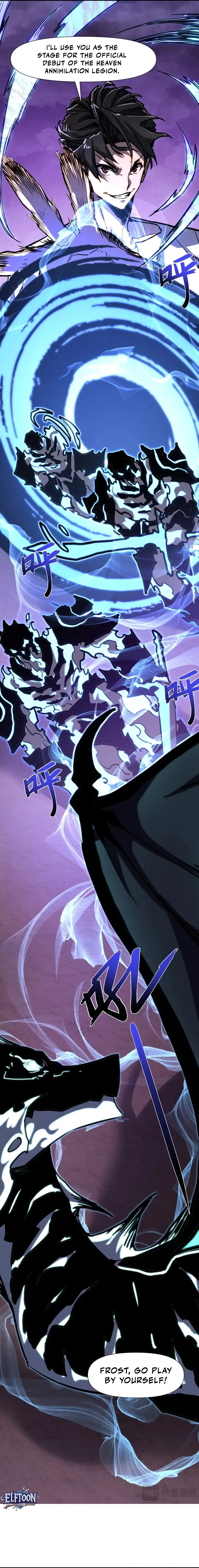 Read One Drop of Blood Forever Manga Online