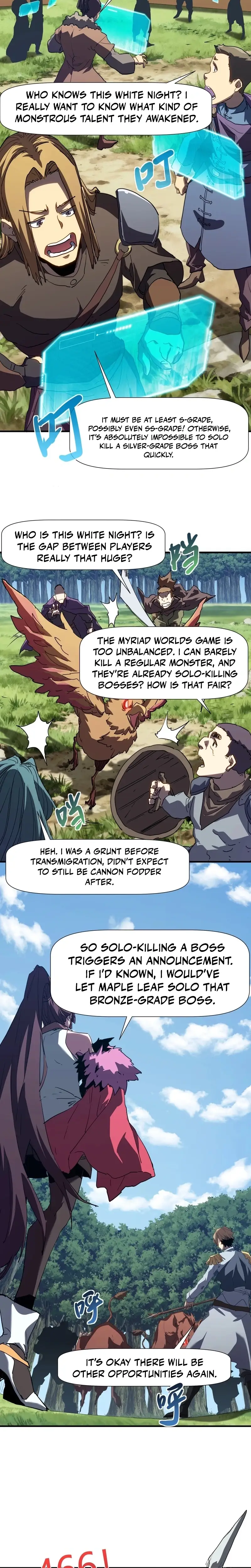 Read One Drop of Blood Forever Manga Online
