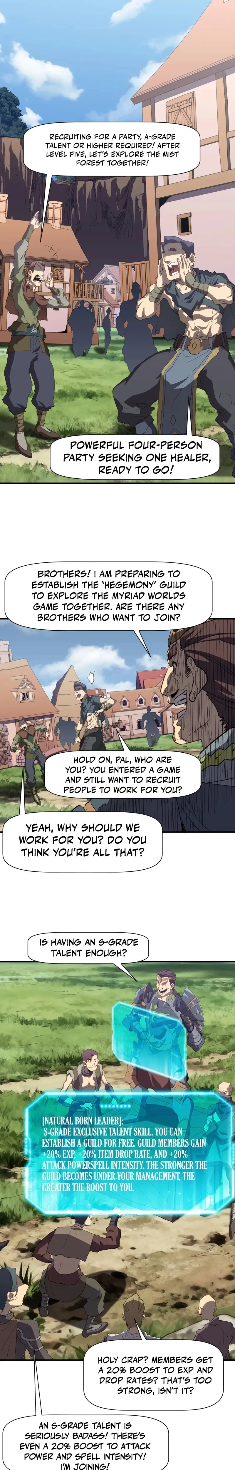 Read One Drop of Blood Forever Manga Online