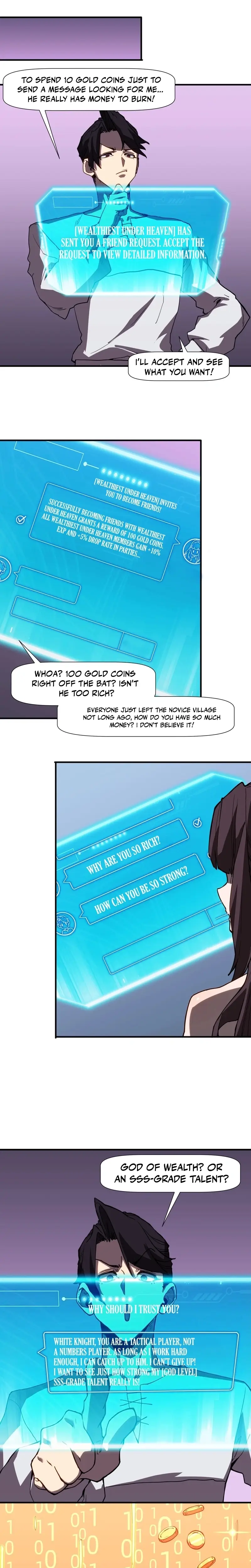 Read One Drop of Blood Forever Manga Online